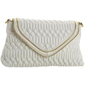 BIG BUDDHA Layla Convertible Clutch
