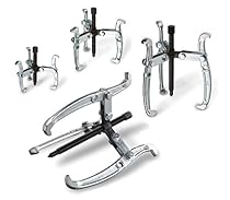 TEKTON 5702 Gear Puller, 4-Piece
