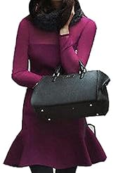 Cocktail Above the Knee Long Sleeves Mermaid Mesh Mini Dress 