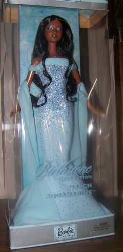Childrens Toyshop  Toys : Birthstone Collection March Aquamarine