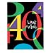 Who's Counting 40th Birthday Invitations