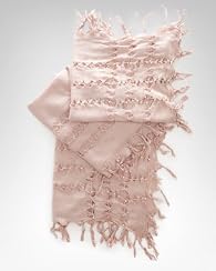 Diamond Pattern Scarf