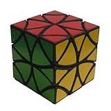 Curvy Copter Puzzle Cube Black