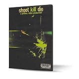 PBFilms Shoot Kill Die DVD Paintball Movie