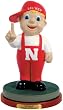 Nebraska Cornhuskers NCAA Mascot Replica Figurine NCAA College Athletics Fan Shop Sports Team Merchandise