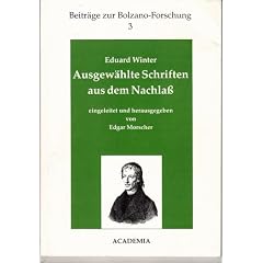 Schriften aus dem Nachlass