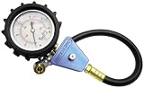 Motion Pro 0-15psi Pressure Gauge 08-0259