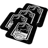The Lord of the Rings Prancing Pony Coaster Set