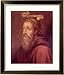 Heraclitus of Ephesus Framed Art Poster Print by French School, 27x33