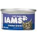 Iams Kitten Chicken Entree' Canned Cat Food (24/3-oz cans)