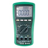 Image : Greenlee DM-810A True RMS Digital Multimeter 1000 Volt