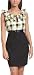 Boom Boom Juniors' Plaid Dress,Yellow Plaid,Small
