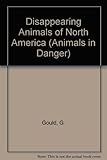 Disappearing animals of North America