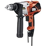 Black & Decker DR550 7 Amp 1/2 inch VSR Drill/Driver