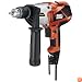 Black & Decker DR550 7 Amp 1/2-Inch VSR Drill/Driver