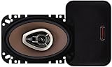 Pyramid 4X6 120W 3WAY Speaker