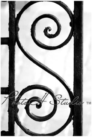 Letter S Photograph Alphabet Art Print 4"x6" by Phot Oh Studio S-9