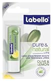 Produkt-Bild: Labello Lippenpflege Olive & Lemon, 3er Pack