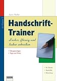 Handschrift-Trainer - Karin Pfeiffer