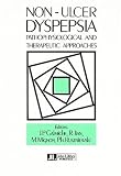 Non-Ulcer Dyspepsia: Pathophysiological and Therapeutic Approaches