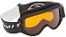 Smith Schneebrille Kinder SUNDKID I, schwarz (black)/ G42-gold