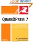 QuarkXPress 7 for Windows & Macintosh