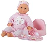 Corolle Special Feature Baby Doll Lia Interactive Doll - 17 
