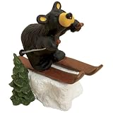 Bearfoots Bear Skier Bear