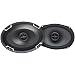 MTX TDX692 Thunder Dome 6-Inch X 9-Inch 2-Way  Coaxial Speaker