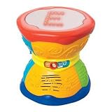Learn & Groove Alphabet Drum