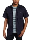 ecko unltd. Men's Don?t Fret Short Sleeve Woven Shirt