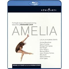 Amelia [Blu-ray]
