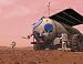 Artist's Concept of How a Martian Motorhome Might Be Realized. - 24"W x 19"H - Peel and Stick Wall Decal by Wallmonkeys