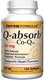 Jarrow Formulations Jarrow Q-aborb Co-q10 30 Mg, 120 Gels