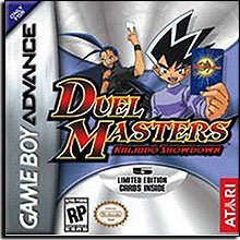 Duel Masters 2: Kaijudo Showdown (GBA)
