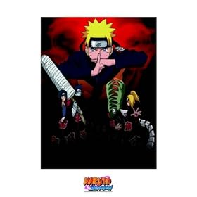 Abystyle Naruto Shippuden Tirage limit� 40 x 30 cm