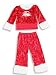 Check out Dora The Explorer by Nick Jr. - Toddler Girls Long Sleeved Pajama Set, Red