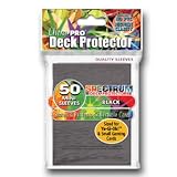 Ultra Pro Mini Deck Protector Box of 15 packs Spectrum Black