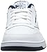 Reebok Men's Club Memt Fashion Sneaker, White/Collegiate Navy, 8.5 M US