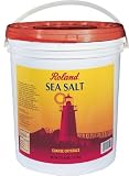 Review Roland  / Roland Coarse Sea Salt, 27.8-Pound Package