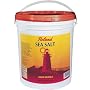 Roland Coarse Sea Salt, 27.8-Pound Package