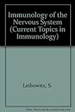 Immunology of the nervous system