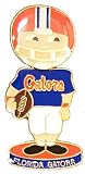 Florida Gators Bobbing Head Doll Pin
