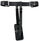 Spartacus Premium Bondage Butt and Dildo Harness
