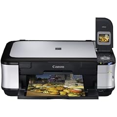 Canon PIXMA MP560 Multifunktionsger�t (Drucken, Kopieren, Scannen, WiFi)