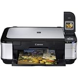 Canon Pixma MP560 Imprimante Multifonction jet d'encre Ecran TFT Connectivit� USB & WiFi 9600 dpi Noir / Argentpar Canon