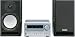 Onkyo CS-325 S Kompaktanlage silber