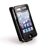 Antenna Assist Flip Over Leather Case Cover