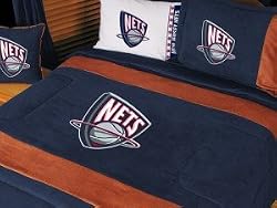 New Jersey Nets Comforter Twin