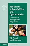 Adolescent vulnerabilities and opportunities : developmental and constructivist perspectives